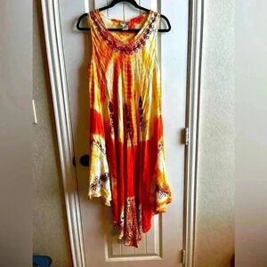 Step In Style Bohemian style dress